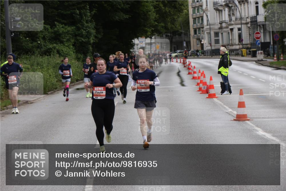 14.06.2026 - REWE Women's Run Jannik Wohlers http://msf.ph/oto/9816935 14.06.2026 10:54:25 Laufen  meine-sportfotos.de