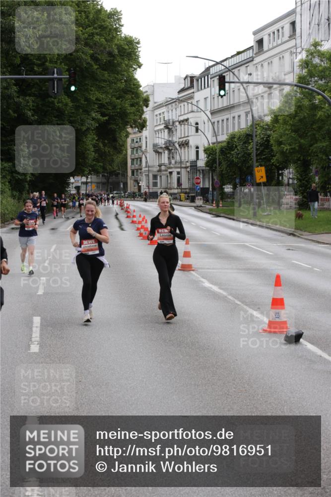 14.06.2026 - REWE Women's Run Jannik Wohlers http://msf.ph/oto/9816951 14.06.2026 10:54:31 Laufen 1 meine-sportfotos.de