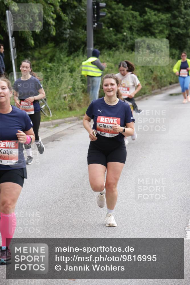 14.06.2026 - REWE Women's Run Jannik Wohlers http://msf.ph/oto/9816995 14.06.2026 10:54:49 Laufen 6011, 7, 5117 meine-sportfotos.de