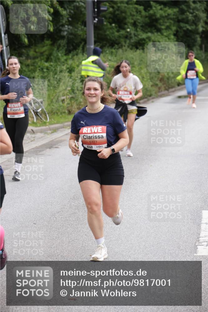 14.06.2026 - REWE Women's Run Jannik Wohlers http://msf.ph/oto/9817001 14.06.2026 10:54:50 Laufen 5117, 7 meine-sportfotos.de
