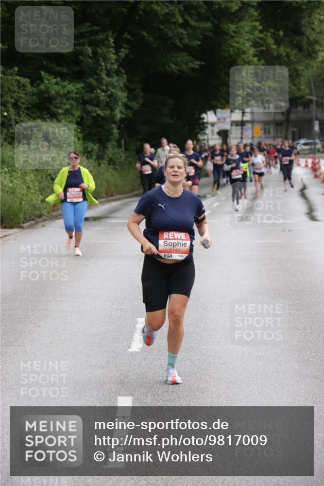 14.06.2026 - REWE Women's Run Jannik Wohlers http://msf.ph/oto/9817009 14.06.2026 10:54:52 Laufen 5142, 7 meine-sportfotos.de