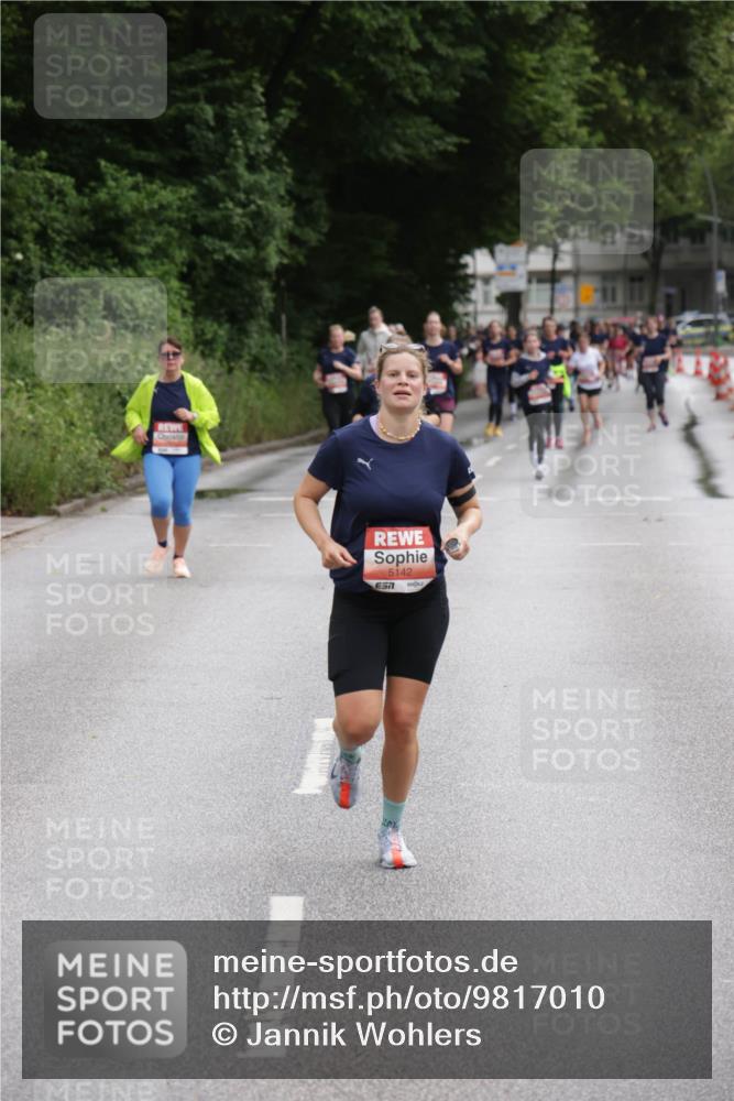 14.06.2026 - REWE Women's Run Jannik Wohlers http://msf.ph/oto/9817010 14.06.2026 10:54:52 Laufen 5142, 57 meine-sportfotos.de