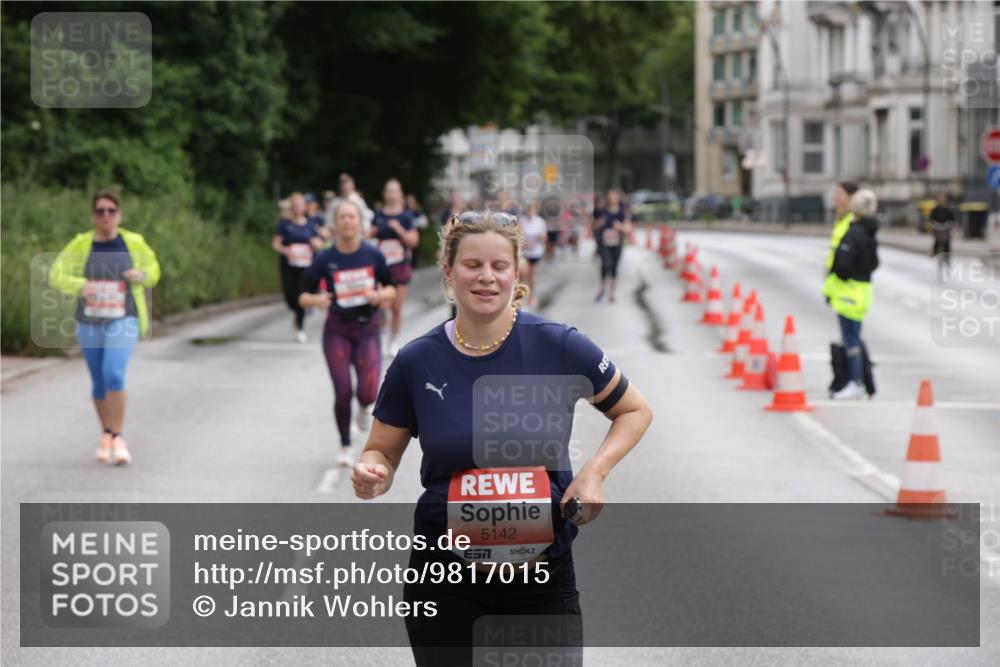 14.06.2026 - REWE Women's Run Jannik Wohlers http://msf.ph/oto/9817015 14.06.2026 10:54:53 Laufen 5142 meine-sportfotos.de