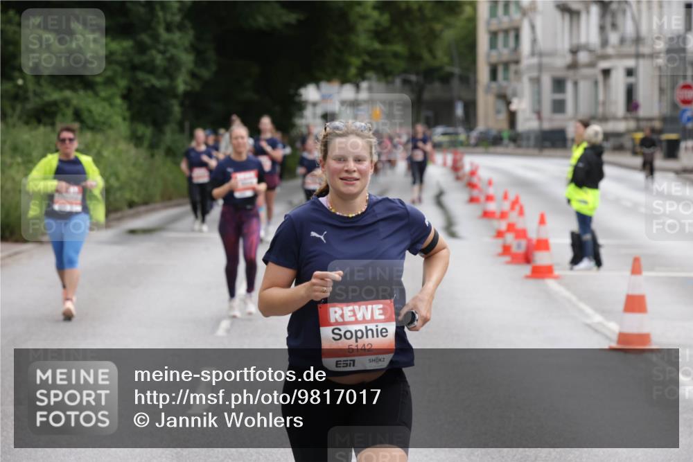 14.06.2026 - REWE Women's Run Jannik Wohlers http://msf.ph/oto/9817017 14.06.2026 10:54:54 Laufen 5142, 7 meine-sportfotos.de