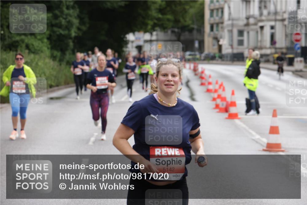 14.06.2026 - REWE Women's Run Jannik Wohlers http://msf.ph/oto/9817020 14.06.2026 10:54:54 Laufen 5142 meine-sportfotos.de