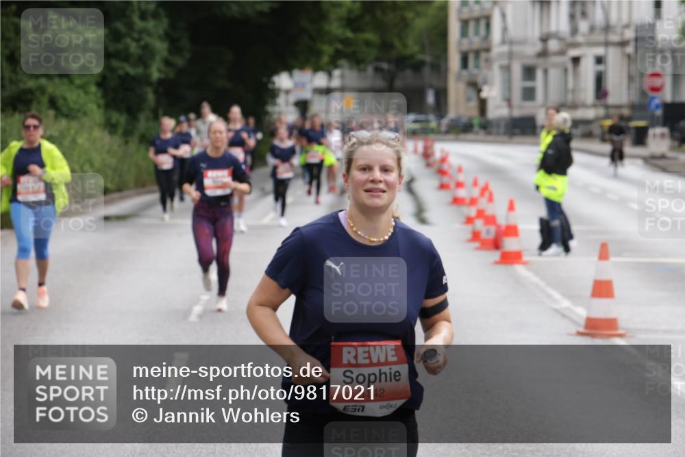 14.06.2026 - REWE Women's Run Jannik Wohlers http://msf.ph/oto/9817021 14.06.2026 10:54:54 Laufen 5142 meine-sportfotos.de