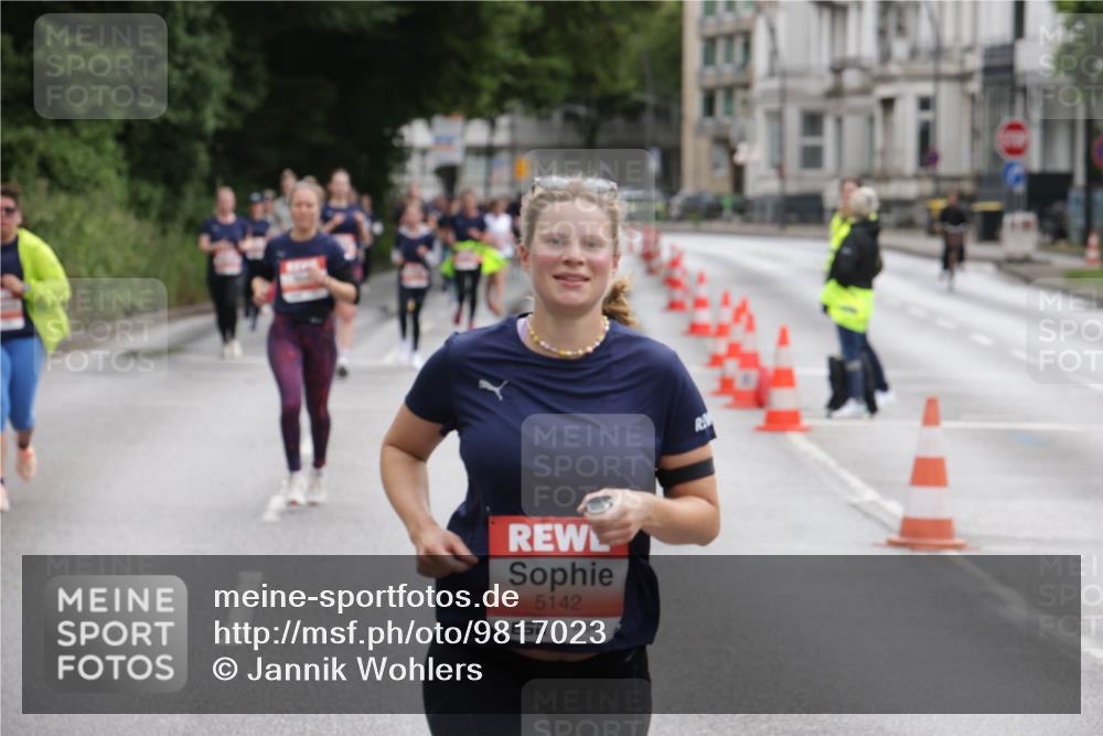 14.06.2026 - REWE Women's Run Jannik Wohlers http://msf.ph/oto/9817023 14.06.2026 10:54:54 Laufen 5142 meine-sportfotos.de