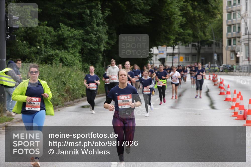 14.06.2026 - REWE Women's Run Jannik Wohlers http://msf.ph/oto/9817026 14.06.2026 10:54:56 Laufen 6016, 57, 5404, 57 meine-sportfotos.de