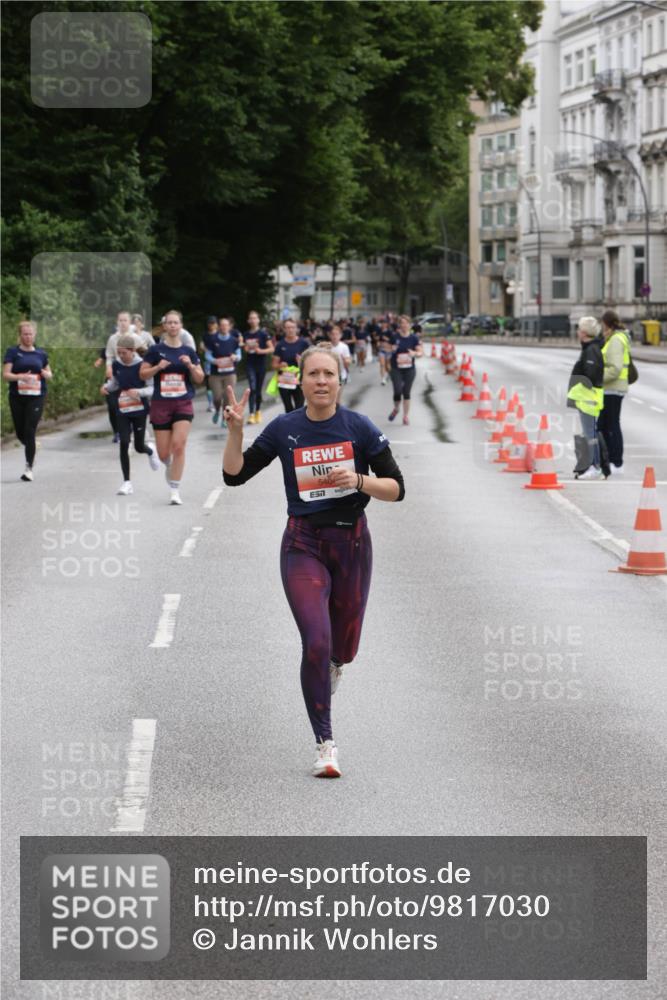 14.06.2026 - REWE Women's Run Jannik Wohlers http://msf.ph/oto/9817030 14.06.2026 10:54:58 Laufen 540, 7 meine-sportfotos.de
