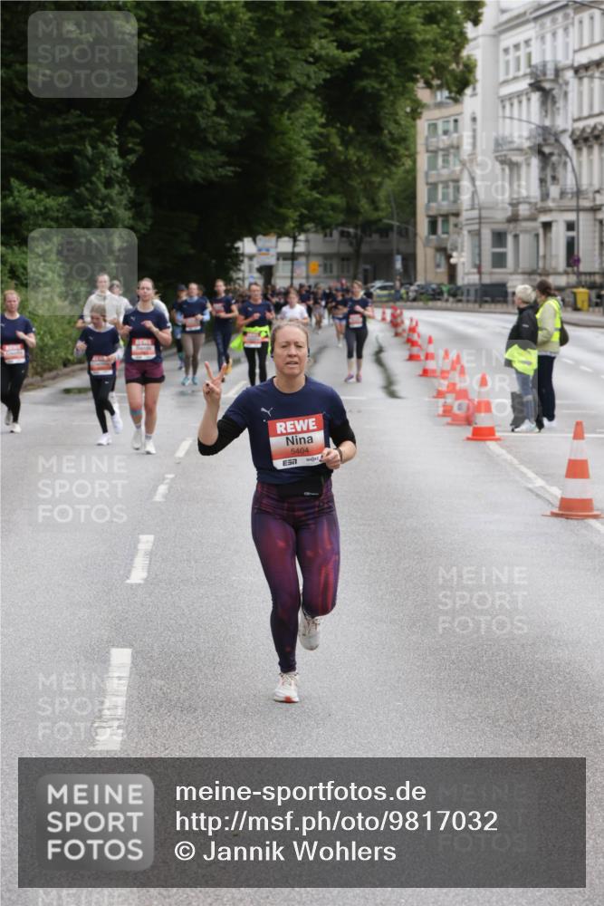 14.06.2026 - REWE Women's Run Jannik Wohlers http://msf.ph/oto/9817032 14.06.2026 10:54:58 Laufen 5404, 57 meine-sportfotos.de