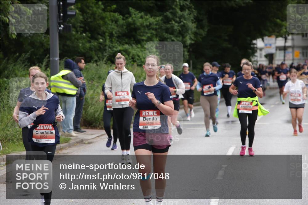 14.06.2026 - REWE Women's Run Jannik Wohlers http://msf.ph/oto/9817048 14.06.2026 10:55:02 Laufen 5409, 5233 meine-sportfotos.de