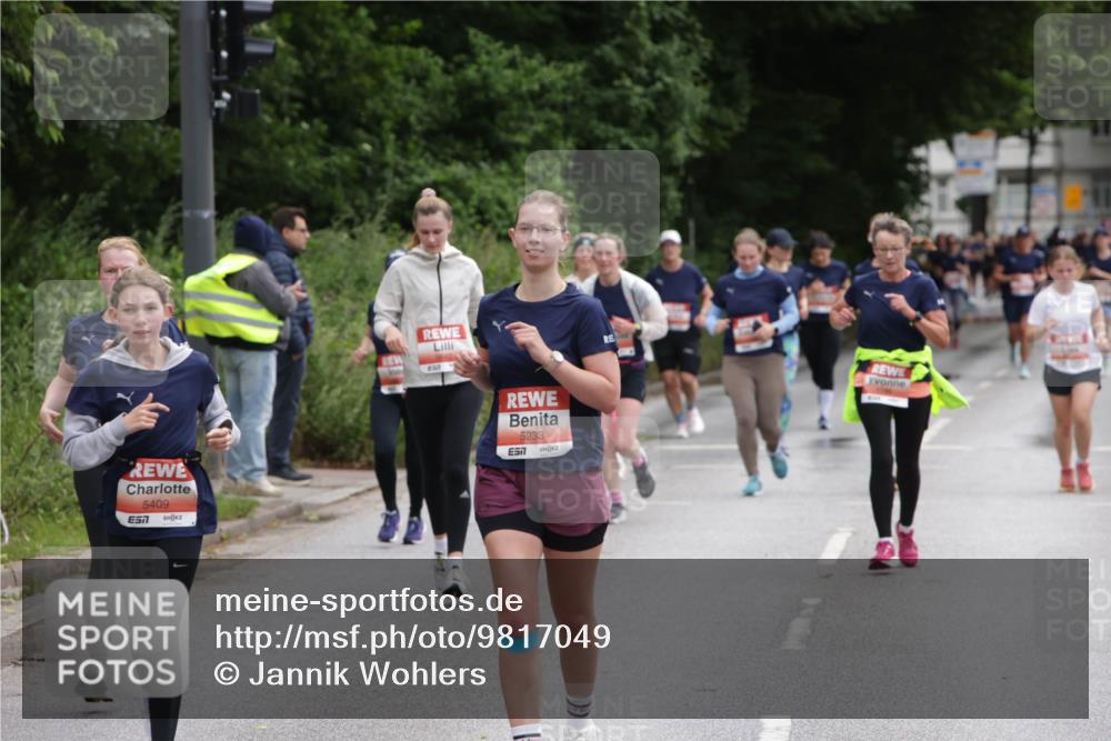 14.06.2026 - REWE Women's Run Jannik Wohlers http://msf.ph/oto/9817049 14.06.2026 10:55:02 Laufen 5409, 5233, 57 meine-sportfotos.de