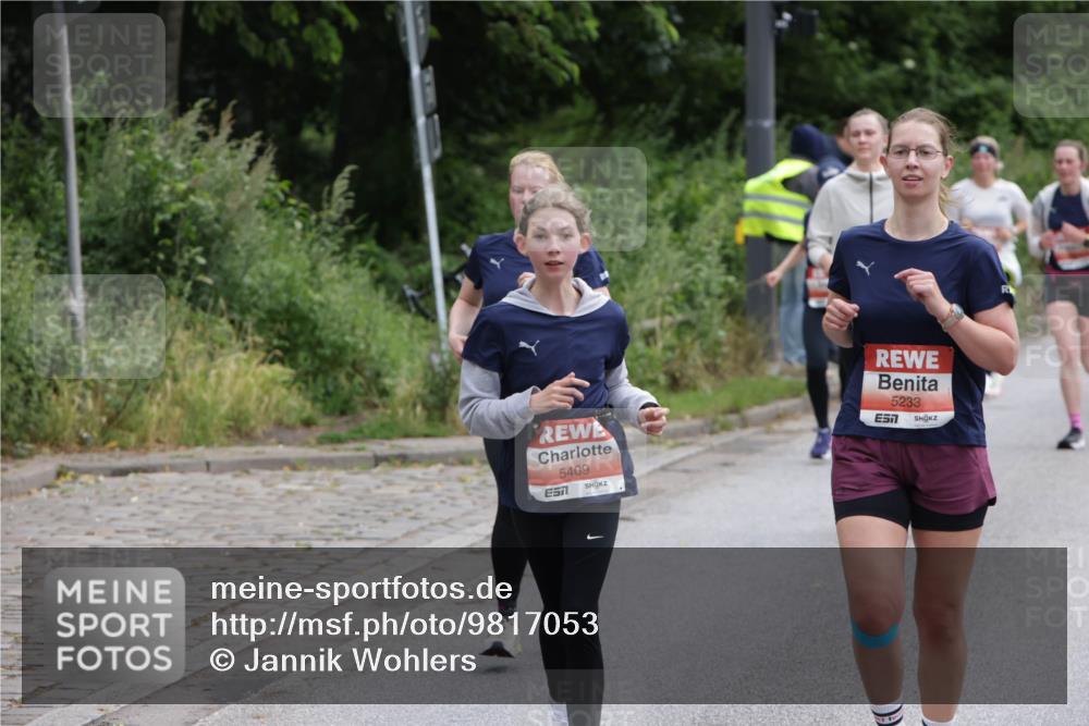 14.06.2026 - REWE Women's Run Jannik Wohlers http://msf.ph/oto/9817053 14.06.2026 10:55:03 Laufen 5409, 5233, 7 meine-sportfotos.de