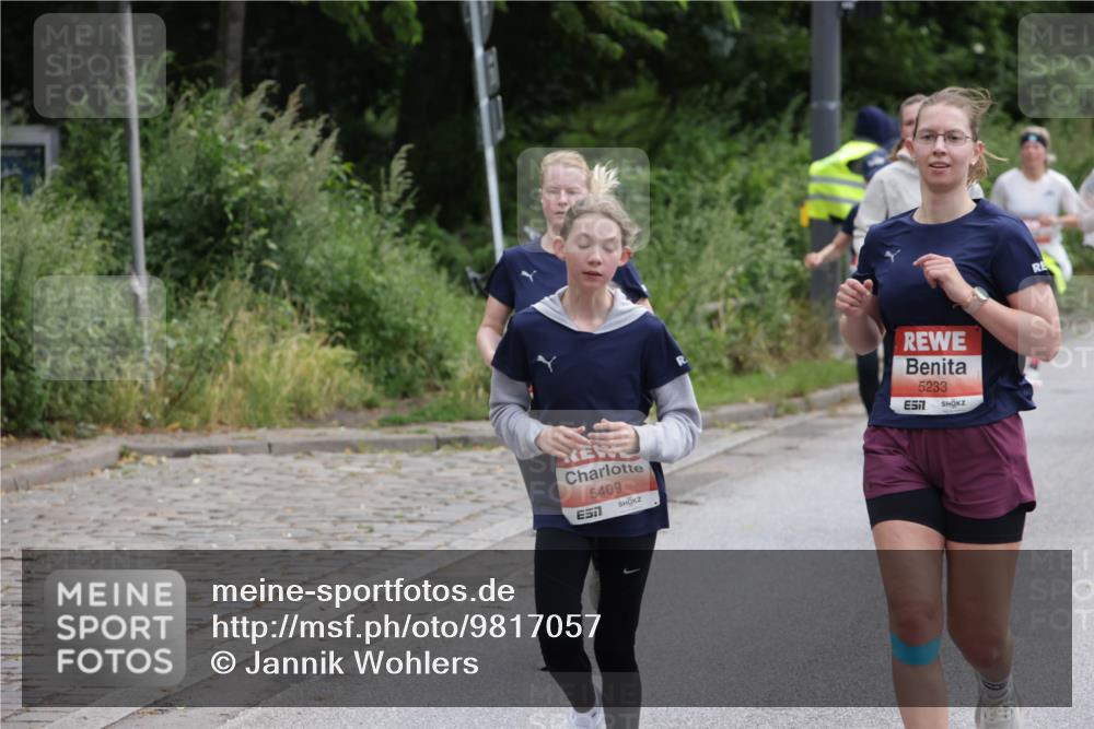 14.06.2026 - REWE Women's Run Jannik Wohlers http://msf.ph/oto/9817057 14.06.2026 10:55:04 Laufen 5409, 7, 5233 meine-sportfotos.de