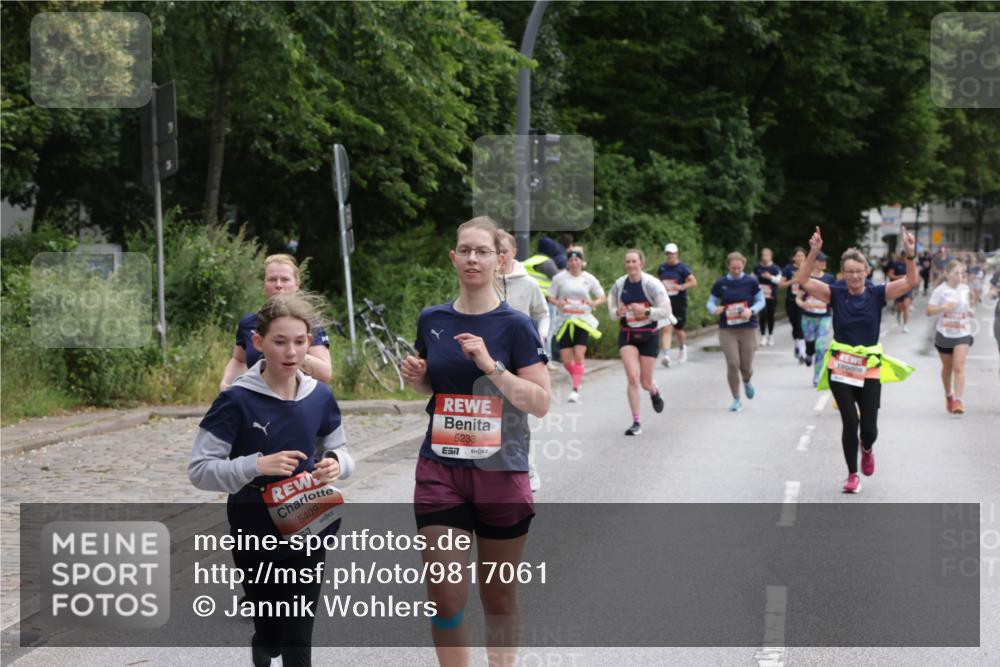 14.06.2026 - REWE Women's Run Jannik Wohlers http://msf.ph/oto/9817061 14.06.2026 10:55:05 Laufen 5409, 7, 5233, 57 meine-sportfotos.de