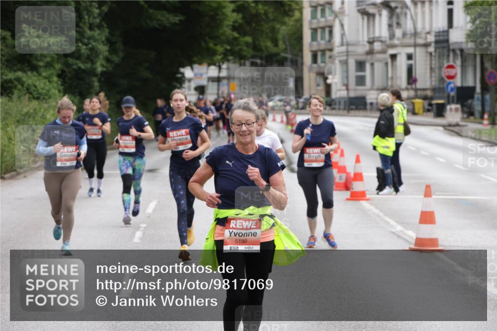 14.06.2026 - REWE Women's Run Jannik Wohlers http://msf.ph/oto/9817069 14.06.2026 10:55:07 Laufen 5139, 7 meine-sportfotos.de