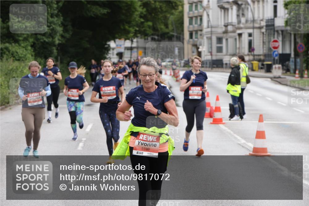 14.06.2026 - REWE Women's Run Jannik Wohlers http://msf.ph/oto/9817072 14.06.2026 10:55:07 Laufen 5139, 7 meine-sportfotos.de