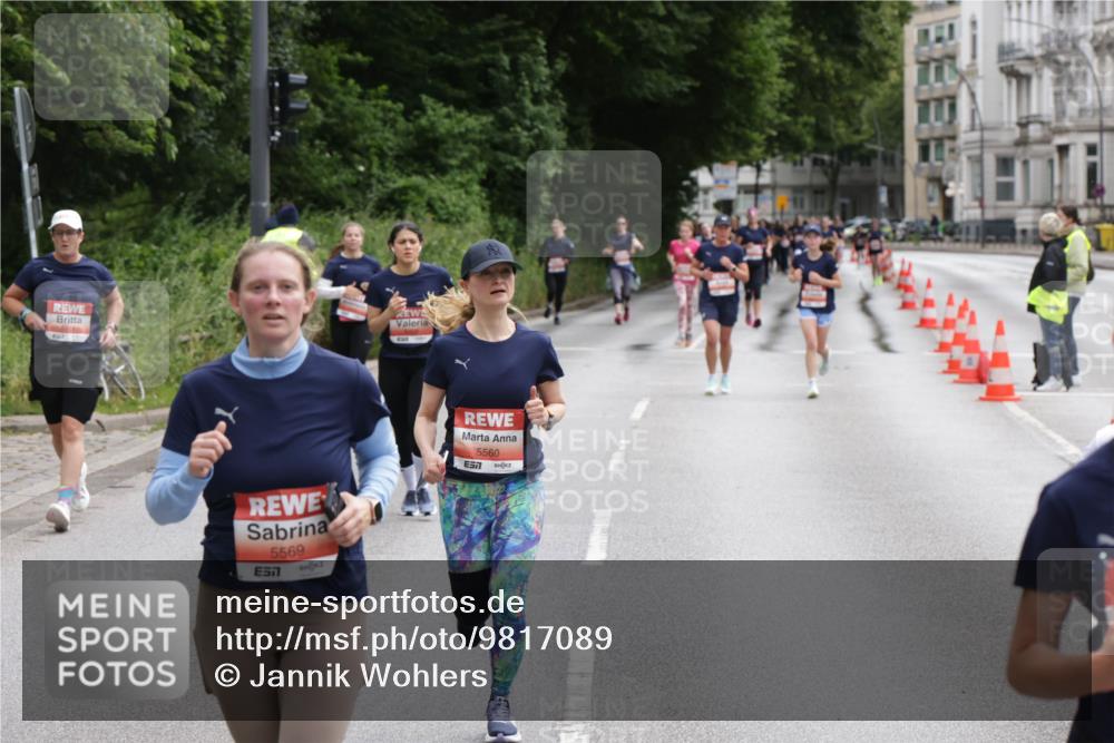 14.06.2026 - REWE Women's Run Jannik Wohlers http://msf.ph/oto/9817089 14.06.2026 10:55:12 Laufen 5569, 7, 5560, 7 meine-sportfotos.de