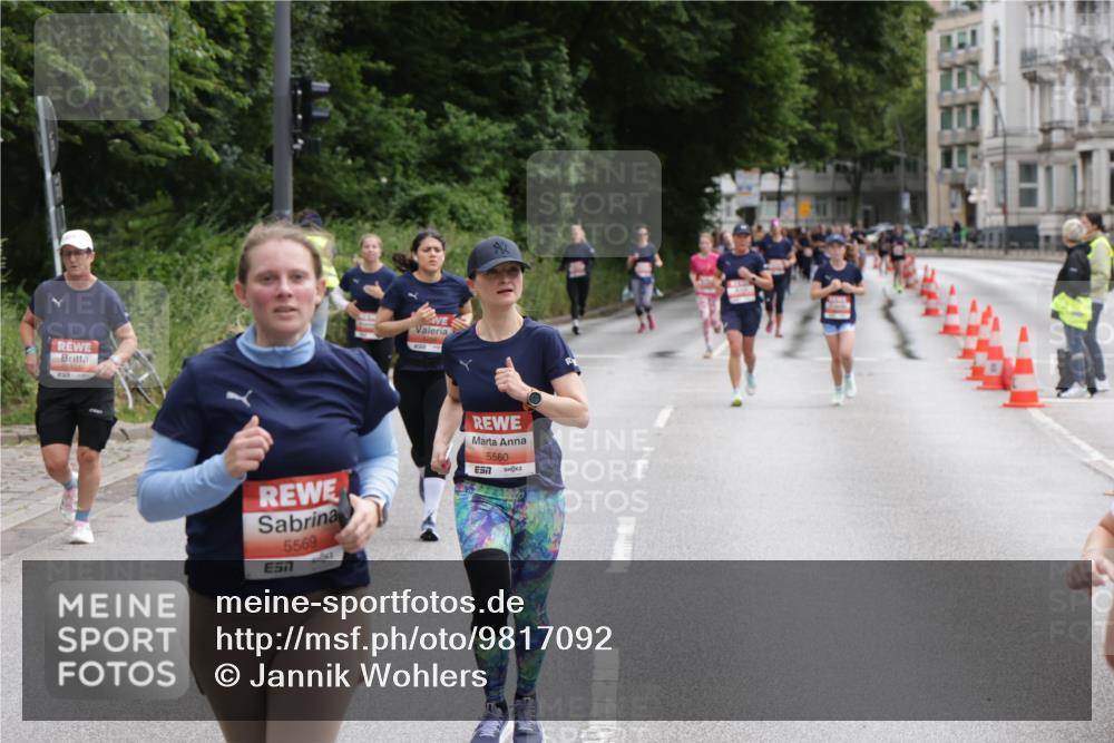 14.06.2026 - REWE Women's Run Jannik Wohlers http://msf.ph/oto/9817092 14.06.2026 10:55:12 Laufen 5569, 57, 5560, 7 meine-sportfotos.de