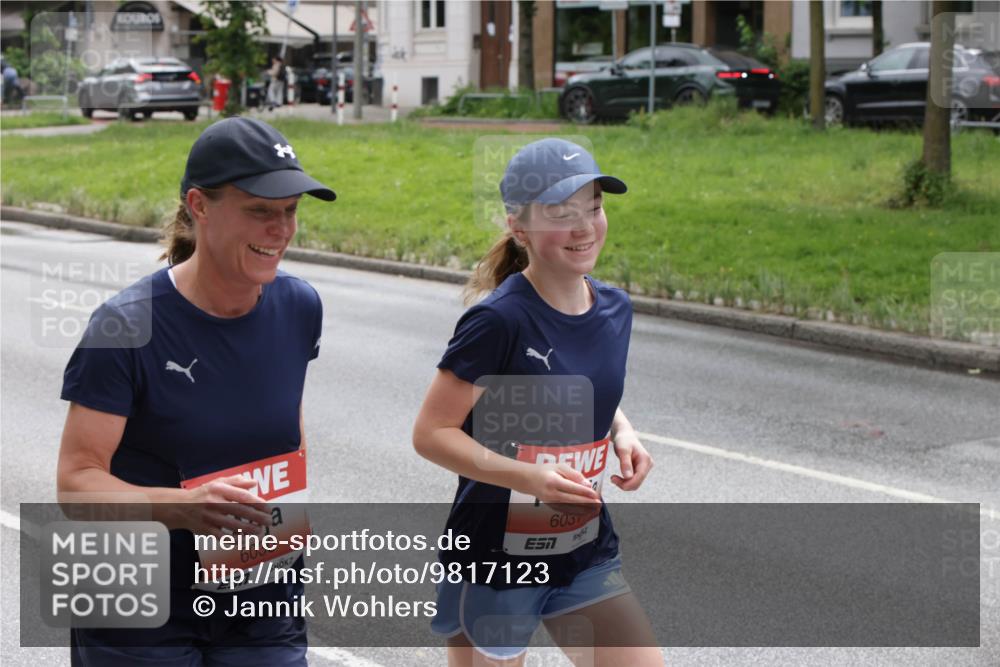 14.06.2026 - REWE Women's Run Jannik Wohlers http://msf.ph/oto/9817123 14.06.2026 10:55:21 Laufen 6030, 603 meine-sportfotos.de