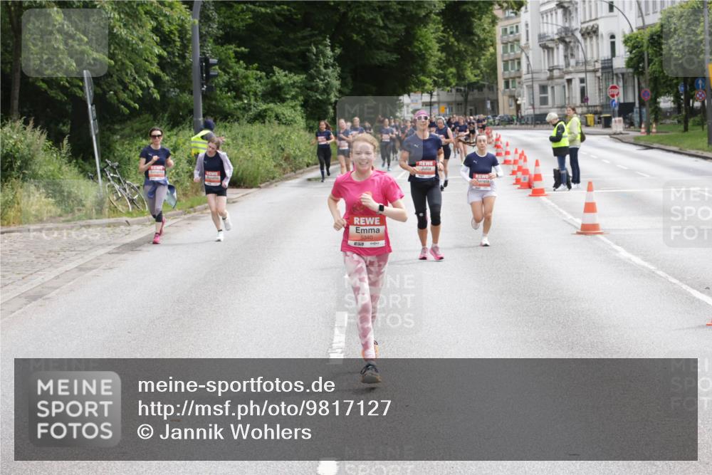 14.06.2026 - REWE Women's Run Jannik Wohlers http://msf.ph/oto/9817127 14.06.2026 10:55:23 Laufen 5340, 57 meine-sportfotos.de