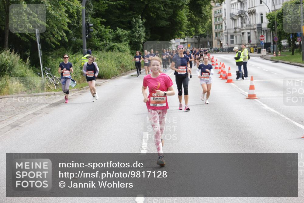 14.06.2026 - REWE Women's Run Jannik Wohlers http://msf.ph/oto/9817128 14.06.2026 10:55:23 Laufen 5340 meine-sportfotos.de