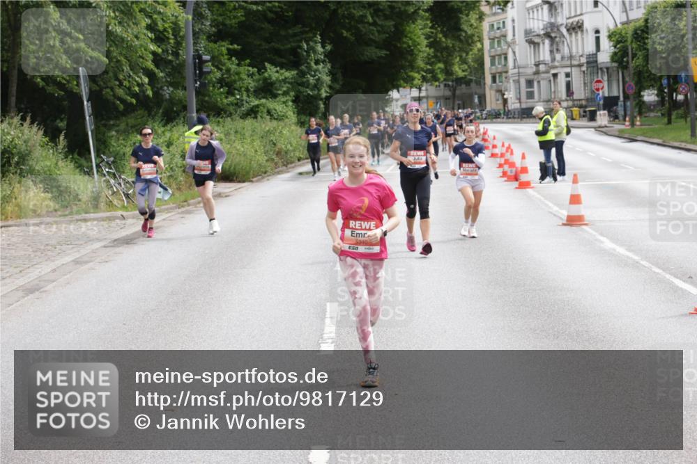 14.06.2026 - REWE Women's Run Jannik Wohlers http://msf.ph/oto/9817129 14.06.2026 10:55:23 Laufen 5340, 7 meine-sportfotos.de