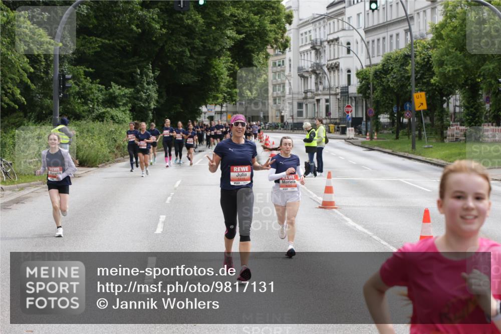 14.06.2026 - REWE Women's Run Jannik Wohlers http://msf.ph/oto/9817131 14.06.2026 10:55:25 Laufen 1 meine-sportfotos.de