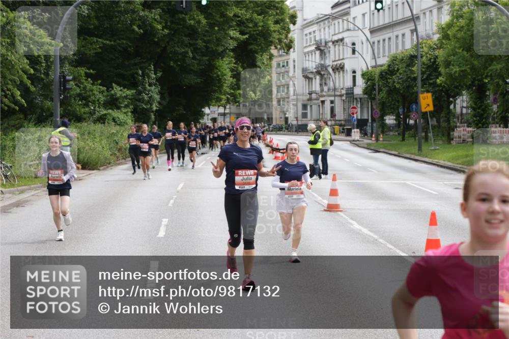 14.06.2026 - REWE Women's Run Jannik Wohlers http://msf.ph/oto/9817132 14.06.2026 10:55:25 Laufen 5418, 1 meine-sportfotos.de