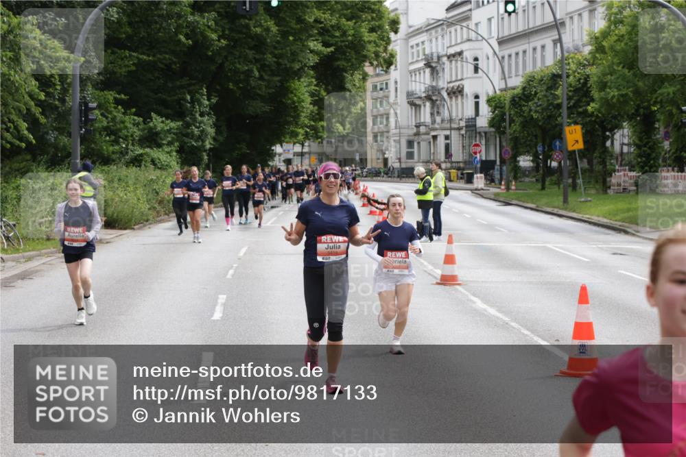 14.06.2026 - REWE Women's Run Jannik Wohlers http://msf.ph/oto/9817133 14.06.2026 10:55:25 Laufen 1 meine-sportfotos.de
