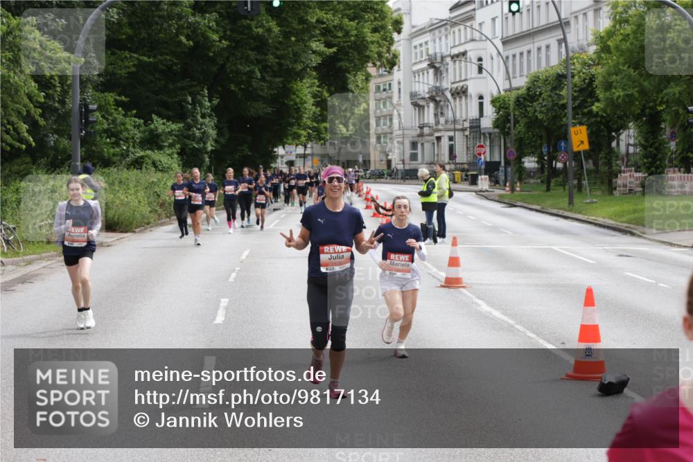 14.06.2026 - REWE Women's Run Jannik Wohlers http://msf.ph/oto/9817134 14.06.2026 10:55:25 Laufen 5418, 1 meine-sportfotos.de