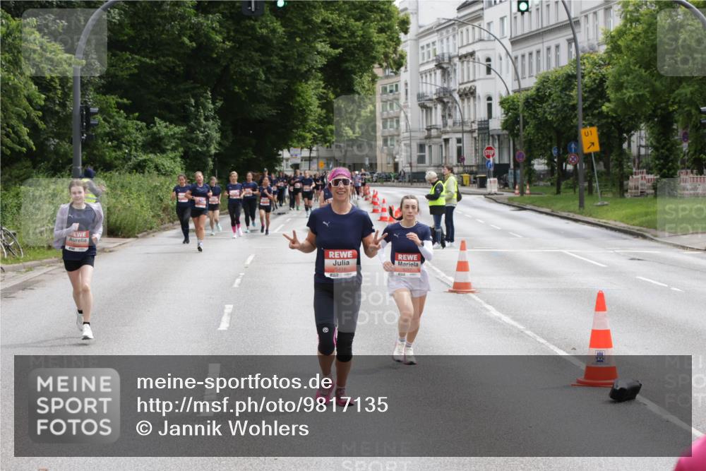 14.06.2026 - REWE Women's Run Jannik Wohlers http://msf.ph/oto/9817135 14.06.2026 10:55:25 Laufen 5418, 7, 01, 7 meine-sportfotos.de