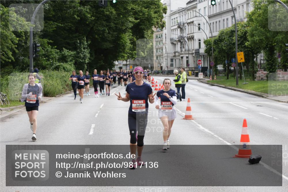 14.06.2026 - REWE Women's Run Jannik Wohlers http://msf.ph/oto/9817136 14.06.2026 10:55:25 Laufen 5418, 1 meine-sportfotos.de
