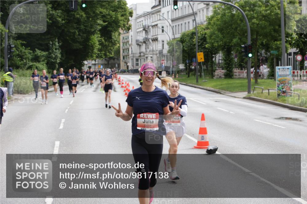 14.06.2026 - REWE Women's Run Jannik Wohlers http://msf.ph/oto/9817138 14.06.2026 10:55:26 Laufen 5418, 6017, 1 meine-sportfotos.de