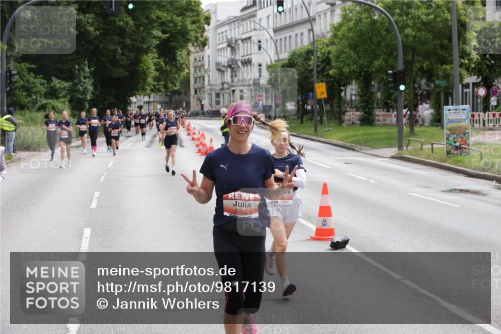 14.06.2026 - REWE Women's Run Jannik Wohlers http://msf.ph/oto/9817139 14.06.2026 10:55:27 Laufen 5418, 57, 01 meine-sportfotos.de