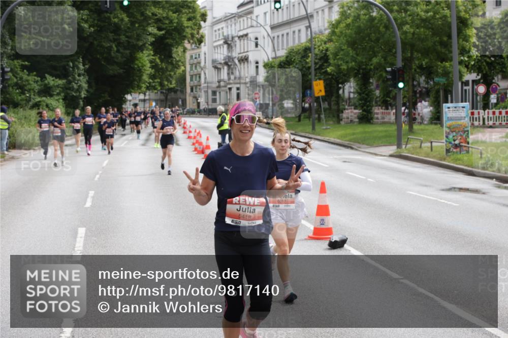 14.06.2026 - REWE Women's Run Jannik Wohlers http://msf.ph/oto/9817140 14.06.2026 10:55:27 Laufen 5418, 7, 6017, 7, 01 meine-sportfotos.de