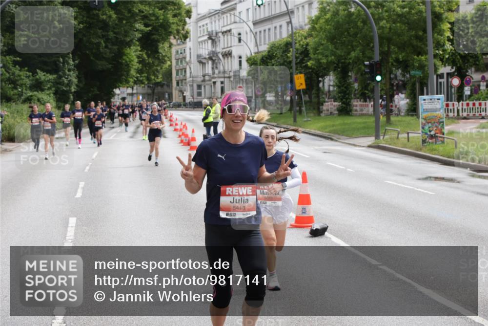 14.06.2026 - REWE Women's Run Jannik Wohlers http://msf.ph/oto/9817141 14.06.2026 10:55:27 Laufen 5418, 6017, 01 meine-sportfotos.de