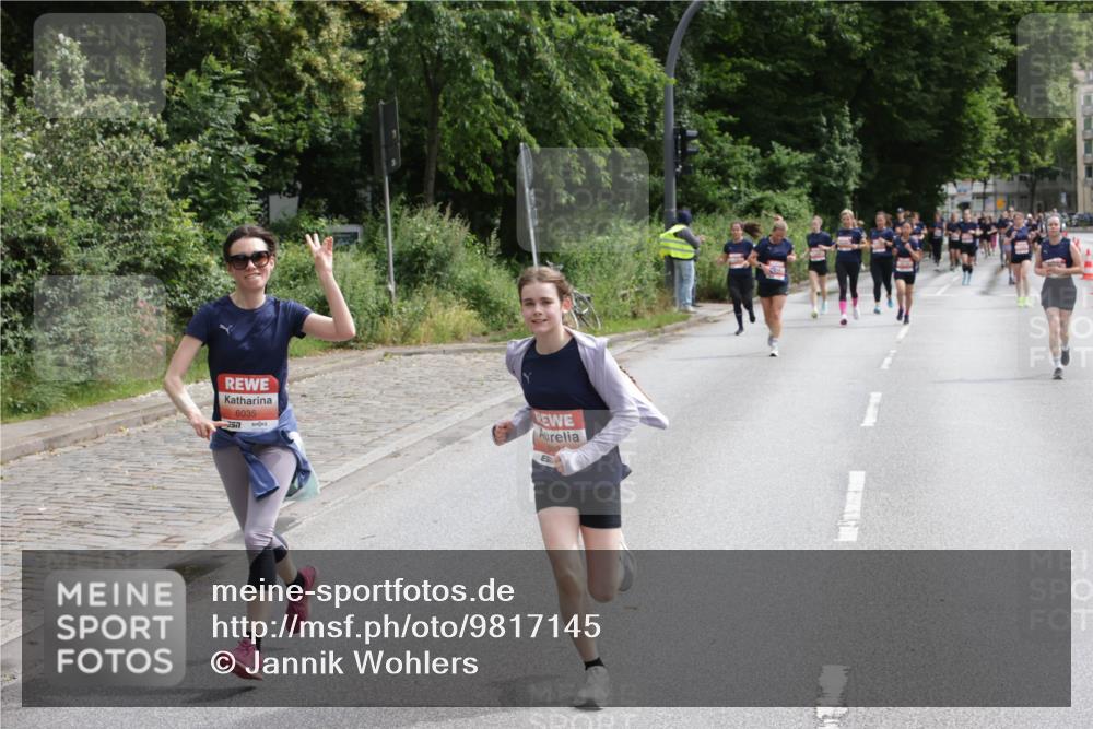 14.06.2026 - REWE Women's Run Jannik Wohlers http://msf.ph/oto/9817145 14.06.2026 10:55:28 Laufen 6035, 57 meine-sportfotos.de