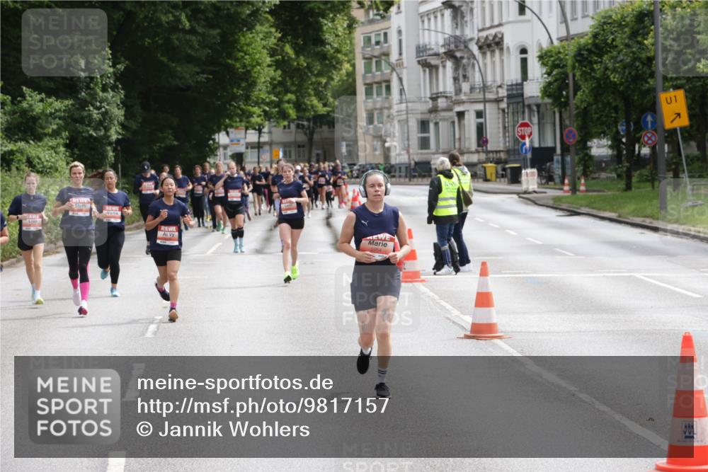 14.06.2026 - REWE Women's Run Jannik Wohlers http://msf.ph/oto/9817157 14.06.2026 10:55:29 Laufen  meine-sportfotos.de