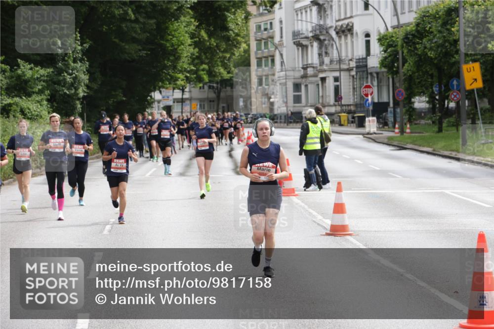 14.06.2026 - REWE Women's Run Jannik Wohlers http://msf.ph/oto/9817158 14.06.2026 10:55:30 Laufen 1 meine-sportfotos.de