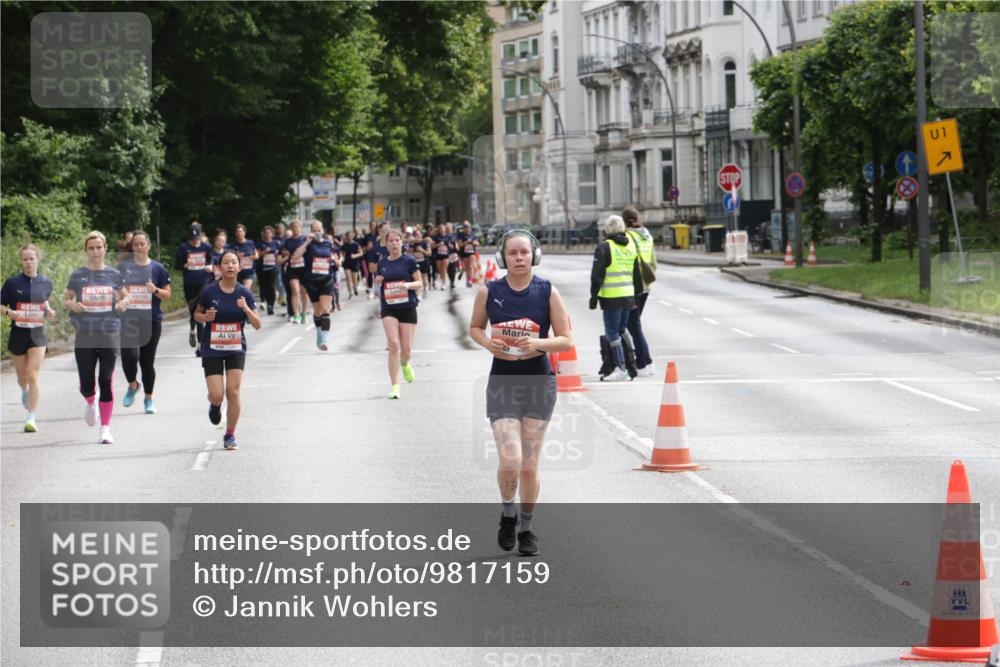 14.06.2026 - REWE Women's Run Jannik Wohlers http://msf.ph/oto/9817159 14.06.2026 10:55:30 Laufen  meine-sportfotos.de