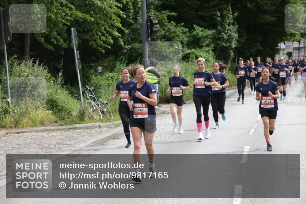 14.06.2026 - REWE Women's Run Jannik Wohlers http://msf.ph/oto/9817165 14.06.2026 10:55:31 Laufen 5143, 7 meine-sportfotos.de
