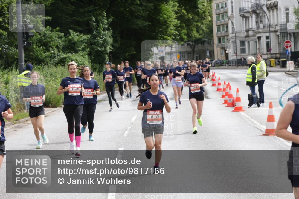 14.06.2026 - REWE Women's Run Jannik Wohlers http://msf.ph/oto/9817166 14.06.2026 10:55:32 Laufen 5930, 57 meine-sportfotos.de