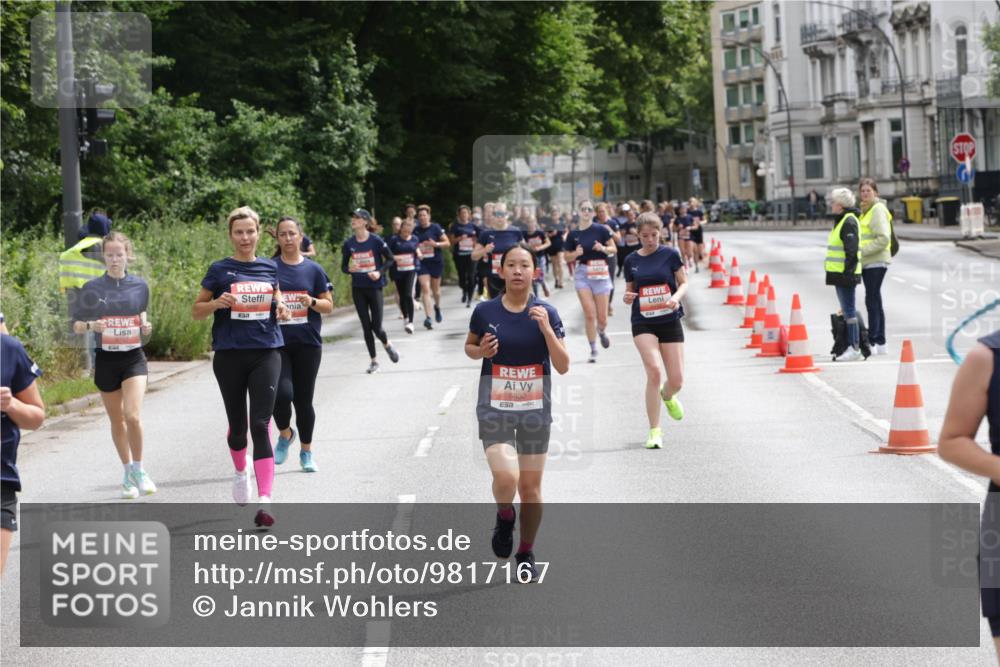 14.06.2026 - REWE Women's Run Jannik Wohlers http://msf.ph/oto/9817167 14.06.2026 10:55:32 Laufen 5930, 7 meine-sportfotos.de
