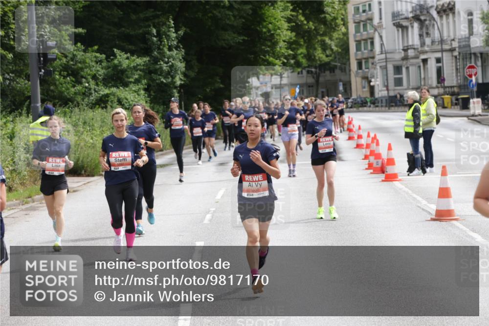14.06.2026 - REWE Women's Run Jannik Wohlers http://msf.ph/oto/9817170 14.06.2026 10:55:32 Laufen 5930 meine-sportfotos.de