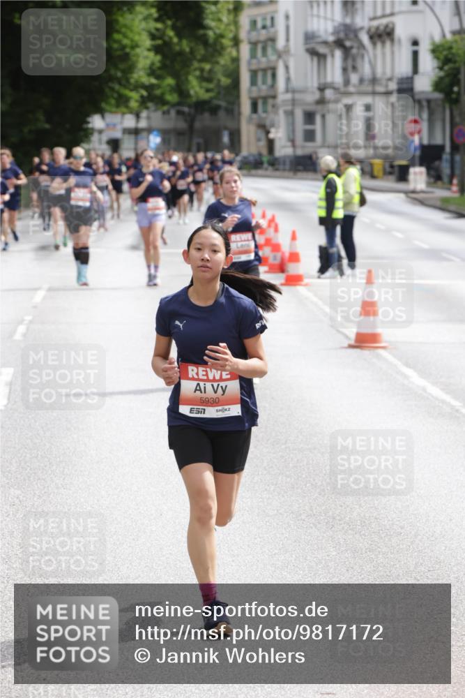 14.06.2026 - REWE Women's Run Jannik Wohlers http://msf.ph/oto/9817172 14.06.2026 10:55:34 Laufen 5930 meine-sportfotos.de
