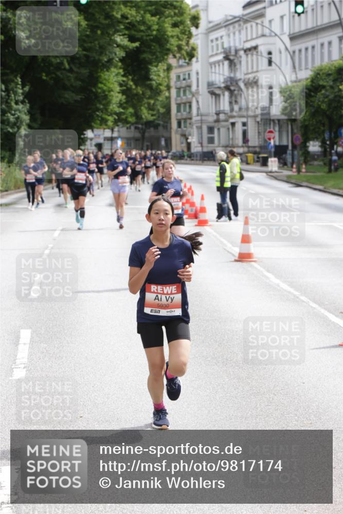 14.06.2026 - REWE Women's Run Jannik Wohlers http://msf.ph/oto/9817174 14.06.2026 10:55:34 Laufen 5930, 7 meine-sportfotos.de