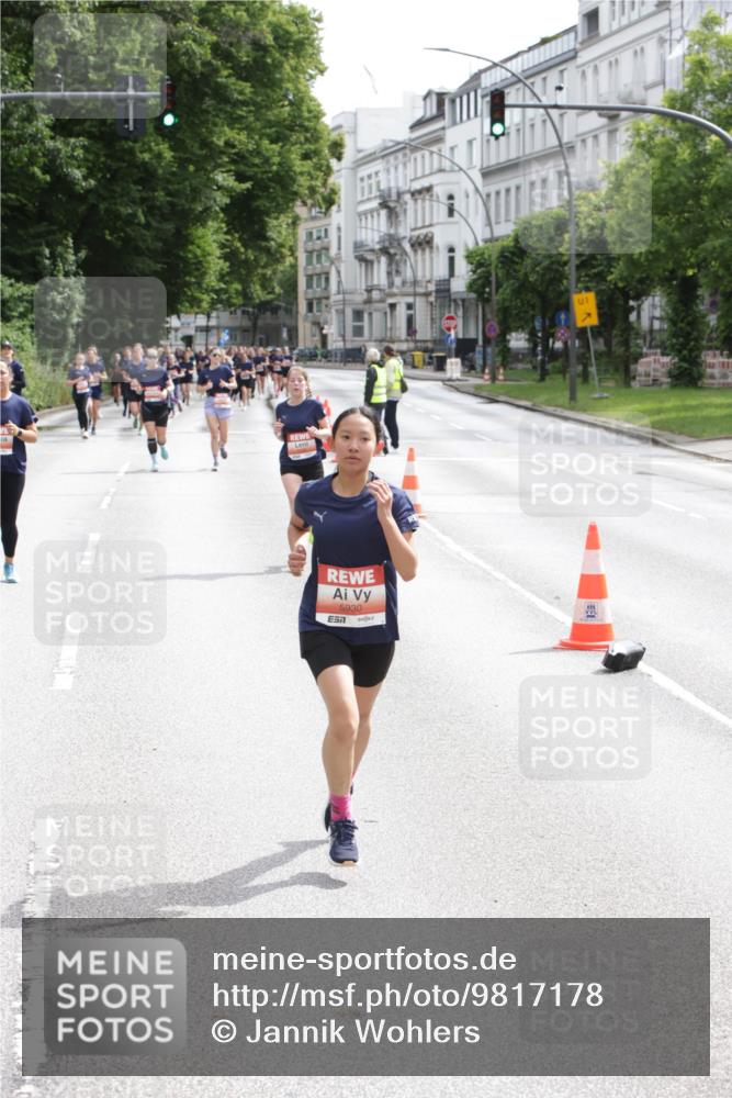 14.06.2026 - REWE Women's Run Jannik Wohlers http://msf.ph/oto/9817178 14.06.2026 10:55:34 Laufen 5930, 57, 01 meine-sportfotos.de