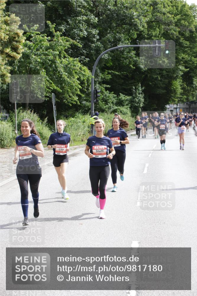 14.06.2026 - REWE Women's Run Jannik Wohlers http://msf.ph/oto/9817180 14.06.2026 10:55:35 Laufen 5892 meine-sportfotos.de