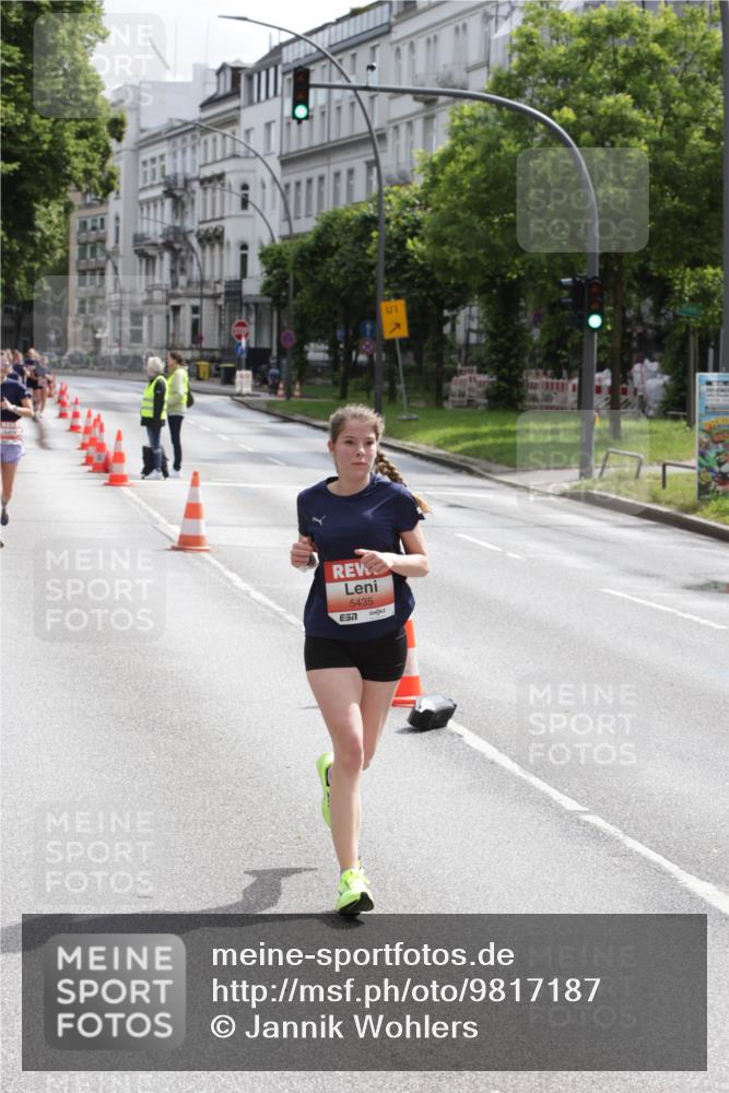 14.06.2026 - REWE Women's Run Jannik Wohlers http://msf.ph/oto/9817187 14.06.2026 10:55:37 Laufen 5435, 01 meine-sportfotos.de